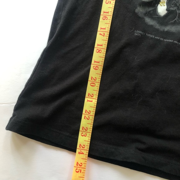 SOLD Harley-Davidson Looney Tunes T-Shirt - Picture 9 of 9